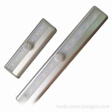 Motion sensor drawer light